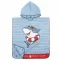 GREENWICH POLO CLUB JUNIOR ΠΟΝΤΣΟ ΘΑΛΑΣΣΗΣ 50Χ115 4044 BLUE