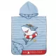 GREENWICH POLO CLUB JUNIOR ΠΟΝΤΣΟ ΘΑΛΑΣΣΗΣ 50Χ115 4044 BLUE
