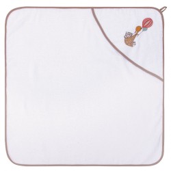 GREENWICH POLO CLUB ΚΑΠΑ ΒΑΒΥ 8850 COFFEE BROWN, WHITE