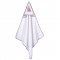 GREENWICH POLO CLUB ΚΑΠΑ BABY ESSENTIAL 8862 PINK, WHITE