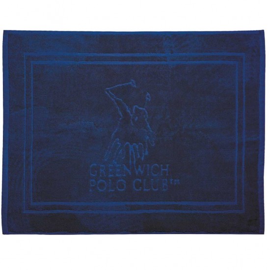 GREENWICH POLO CLUB ΤΑΠΕΤΟ 50Χ70 3039 ΜΠΛΕ