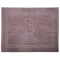GREENWICH POLO CLUB ΤΑΠΕΤΟ 50Χ70 3040 ΛΙΛΑ ΣΚΟΥΡΟ