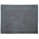 GREENWICH POLO CLUB ΤΑΠΕΤΟ 50Χ70 3041 GREY
