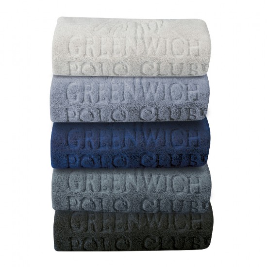 GREENWICH POLO CLUB ΤΑΠΕΤΟ 50Χ70 3041 GREY