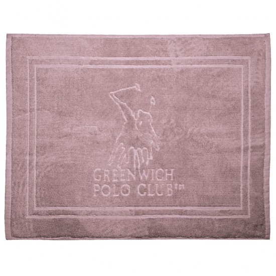 GREENWICH POLO CLUB ΤΑΠΕΤΟ 50Χ70 3042 ΡΟΖ