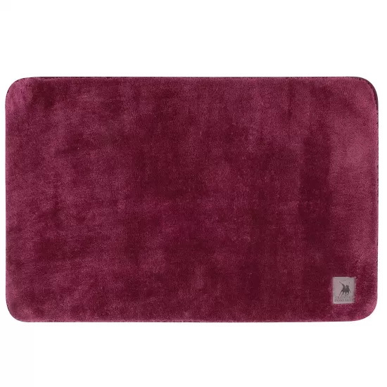 GREENWICH POLO CLUB ΤΑΠΕΤΟ 60Χ90 ESSENTIAL 3114 BORDEAUX