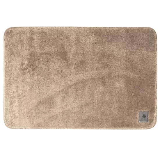 GREENWICH POLO CLUB ΤΑΠΕΤΟ 60Χ90 ESSENTIAL 3117 TAUPE