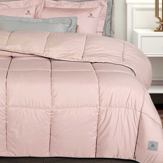 GREENWICH POLO CLUB ΠΑΠΛΩΜΑ ΜΟΝΟ ESSENTIAL 4444 PINK