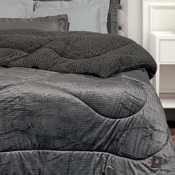 GREENWICH POLO CLUB ΚΟΥΒΕΡΤΟΠΑΠΛΩΜΑ ΥΠΕΡΔΙΠΛΟ ESSENTIAL 3956 GREY