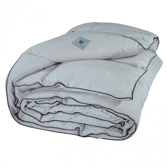 GREENWICH POLO CLUB ΠΑΠΛΩΜΑ ΥΠΕΡΔΙΠΛΟ ESSENTIAL 4443 GREY