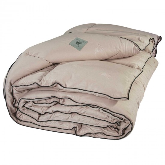 GREENWICH POLO CLUB ΠΑΠΛΩΜΑ ΥΠΕΡΔΙΠΛΟ ESSENTIAL 4445 TAUPE