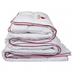 GREENWICH POLO CLUB ΠΑΠΛΩΜΑ 240X260 2347 WHITE