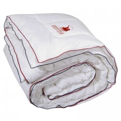 GREENWICH POLO CLUB ΠΑΠΛΩΜΑ 4 SEASONS 240X260 PREMIUM 2348 WHITE