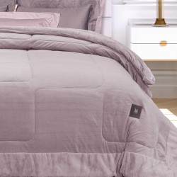 GREENWICH POLO CLUB ΚΟΥΒΕΡΤΟΠΑΠΛΩΜΑ VELVET KING PREMIUM 3966 NUDE