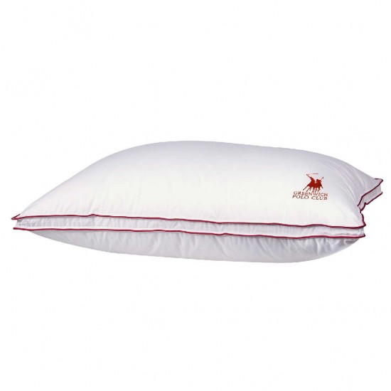 GREENWICH POLO CLUB ΜΑΞΙΛΑΡΙ 50Χ70 ESSENTIAL 2345 WHITE