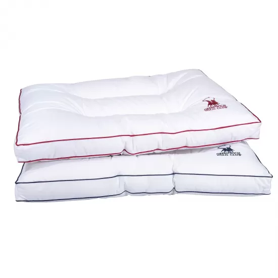 GREENWICH POLO CLUB ΑΝΑΤΟΜΙΚΟ ΜΑΞΙΛΑΡΙ 50Χ70 ESSENTIAL 2350 WHITE