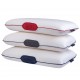 GREENWICH POLO CLUB ΜΑΞΙΛΑΡΙ MEMORY FOAM 60Χ40 2342 WHITE