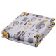 GREENWICH POLO CLUB ΚΟΥΒΕΡΛΙ ΚΟΥΝΙΑΣ ESSENTIAL 8861 CREAM, GREY