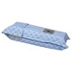 GREENWICH POLO CLUB ΣΕΝΤΟΝΙ ΜΕ ΛΑΣΤΙΧΟ ΔΙΠΛΟ 120*200+35 LOFT 2511 BABY BLUE