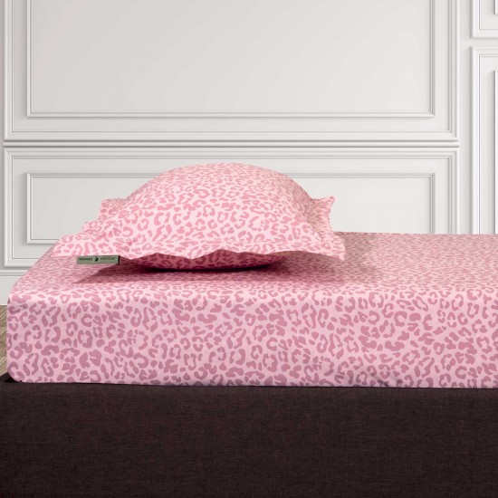 GREENWICH POLO CLUB ΣΕΝΤΟΝΙ ME ΛΑΣΤΙΧΟ ΥΠΕΡΔΙΠΛΟ 160*200+35 LOFT 2286 NUDE