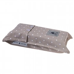 GREENWICH POLO CLUB ΣΕΝΤΟΝΙ ME ΛΑΣΤΙΧΟ ΥΠΕΡΔΙΠΛΟ 160*200+35 LOFT 2504 TAUPE