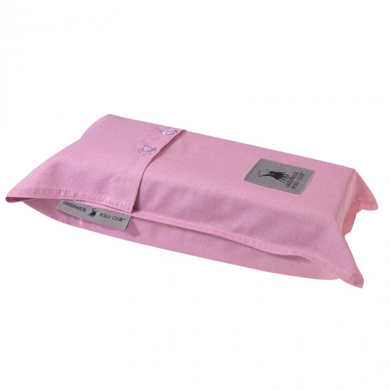 GREENWICH POLO CLUB ΣΕΝΤΟΝΙ ME ΛΑΣΤΙΧΟ ΥΠΕΡΔΙΠΛΟ 160*200+35 LOFT 2505 NUDE