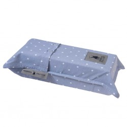 GREENWICH POLO CLUB ΣΕΝΤΟΝΙ ΜΕ ΛΑΣΤΙΧΟ KING LOFT 2503 BABY BLUE