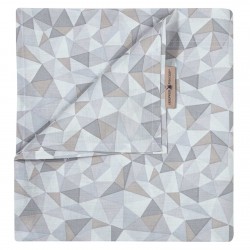 GREENWICH POLO CLUB ΣΕΝΤΟΝΙ ΥΠΕΡΔΙΠΛO 240X260 LOFT 2378 BEIGE, GREY