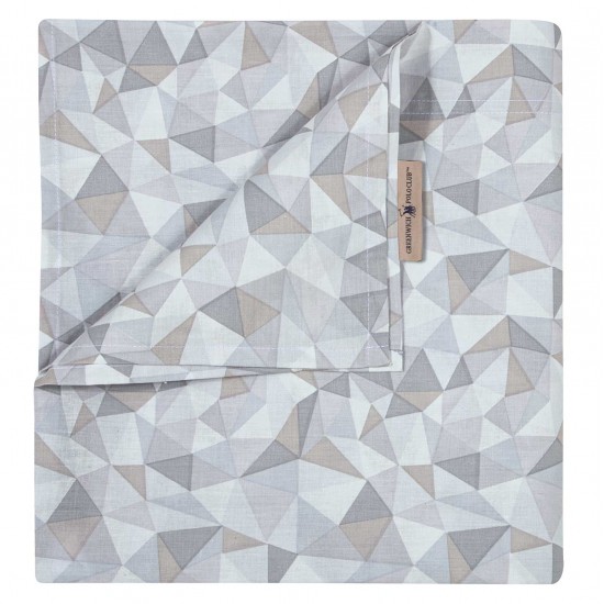 GREENWICH POLO CLUB ΣΕΝΤΟΝΙ ΥΠΕΡΔΙΠΛO 240X260 LOFT 2378 BEIGE, GREY