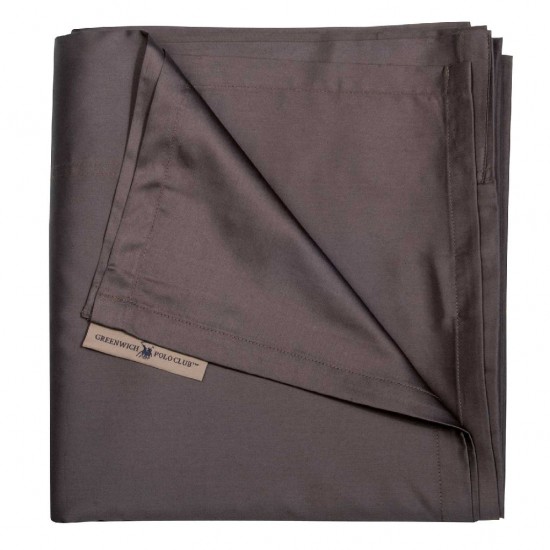 GREENWICH POLO CLUB ΣΕΝΤΟΝΙ ΥΠΕΡΔΙΠΛΟ OPAL GREY 2256 DARK GREY