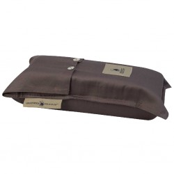 GREENWICH POLO CLUB ΣΕΝΤΟΝΙ ΥΠΕΡΔΙΠΛΟ OPAL GREY 2256 DARK GREY