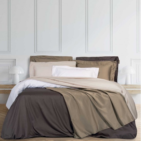 GREENWICH POLO CLUB ΣΕΝΤΟΝΙ ΥΠΕΡΔΙΠΛΟ OPAL GREY 2256 DARK GREY