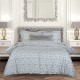 GREENWICH POLO CLUB ΣΕΝΤΟΝΙ KING 260X280 LOFT 2378 BEIGE, GREY