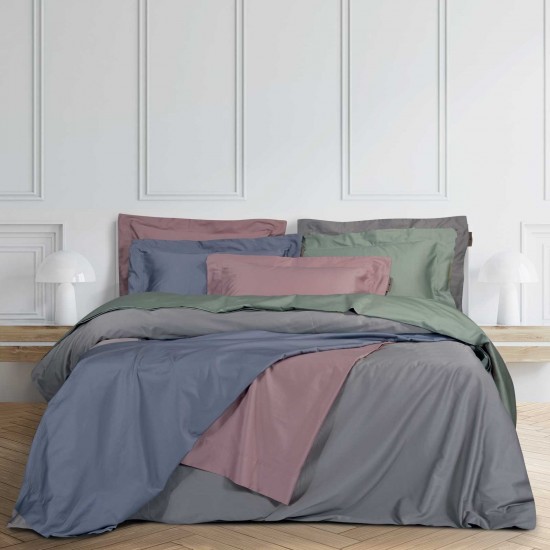 GREENWICH POLO CLUB ΣΕΝΤΟΝΙ KING 270*280 LIGHT GREY 2255 LIGHT GREY