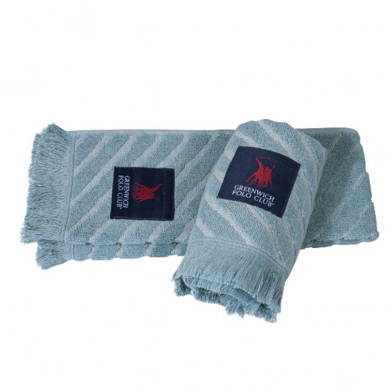 GREENWICH POLO CLUB ΠΕΤΣΕΤΕΣ ΚΟΥΖΙΝΑΣ ΣΕΤ 2TMX 40Χ60 2693 ΓΑΛΑΖΙΟ GREENWICH POLO CLUB ΠΕΤΣΕΤΕΣ ΚΟΥΖΙΝΑΣ ΣΕΤ 2TMX 40Χ60 2693 ΓΑΛΑΖΙΟ