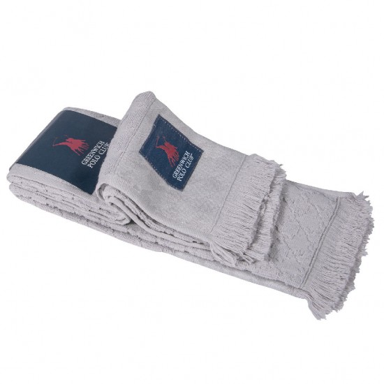 GREENWICH POLO CLUB ΠΕΤΣΕΤΕΣ ΚΟΥΖΙΝΑΣ ΣΕΤ 2TMX 40Χ60 2699 GREY GREENWICH POLO CLUB ΠΕΤΣΕΤΕΣ ΚΟΥΖΙΝΑΣ ΣΕΤ 2TMX 40Χ60 2699 GREY