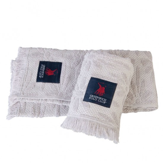 GREENWICH POLO CLUB ΠΕΤΣΕΤΕΣ ΚΟΥΖΙΝΑΣ ΣΕΤ 2TMX 40Χ60 2705 GREY GREENWICH POLO CLUB ΠΕΤΣΕΤΕΣ ΚΟΥΖΙΝΑΣ ΣΕΤ 2TMX 40Χ60 2705 GREY