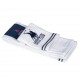 GREENWICH POLO CLUB ΠΕΤΣΕΤΕΣ ΚΟΥΖΙΝΑΣ ΣΕΤ 2TMX 40Χ60 2806 ΛΕΥΚΟ, ΜΠΛΕ GREENWICH POLO CLUB ΠΕΤΣΕΤΕΣ ΚΟΥΖΙΝΑΣ ΣΕΤ 2TMX 40Χ60 2806 ΛΕΥΚΟ, ΜΠΛΕ