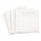 GREENWICH POLO CLUB ΣΕΤ ΠΕΤΣΕΤΕΣ ΦΑΓΗΤΟΥ 40Χ40 3006 WHITE