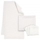 GREENWICH POLO CLUB ΣΕΤ ΠΕΤΣΕΤΕΣ ΦΑΓΗΤΟΥ 40Χ40 3006 WHITE