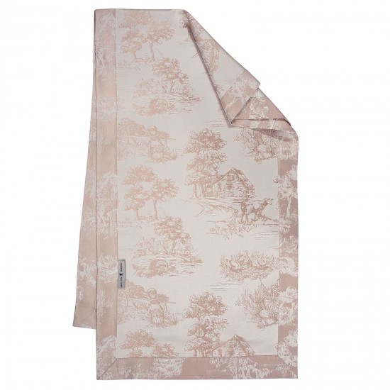 GREENWICH POLO CLUB RUNNER 50Χ170 ESSENTIAL 3016 BEIGE