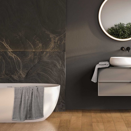 GREENWICH POLO CLUB ΣΕΤ ΠΕΤΣΕΤΕΣ 3 ΤΕΜΑΧΙΩΝ COZY 4095 TAUPE