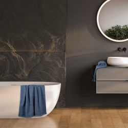 GREENWICH POLO CLUB ΣΕΤ ΠΕΤΣΕΤΕΣ 3 ΤΕΜΑΧΙΩΝ COZY 4097 DUSTY BLUE