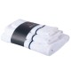 GREENWICH POLO CLUB ΣΕΤ ΠΕΤΣΕΤΕΣ 3 ΤΕΜΑΧΙΩΝ COZY 4100 WHITE