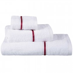 GREENWICH POLO CLUB ΣΕΤ ΠΕΤΣΕΤΕΣ 3 ΤΕΜΑΧΙΩΝ COZY 4101 WHITE