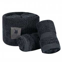 GREENWICH POLO CLUB ΣΕΤ ΠΕΤΣΕΤΕΣ 4 ΤΕΜΑΧΙΩΝ ESSENTIAL 4106 DARK GREY