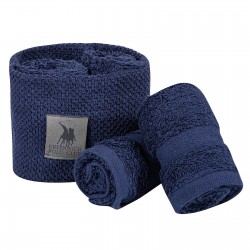 GREENWICH POLO CLUB ΣΕΤ ΠΕΤΣΕΤΕΣ 4 ΤΕΜΑΧΙΩΝ ESSENTIAL 4108 NAVY BLUE