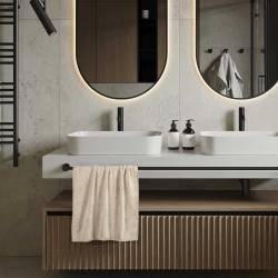 GREENWICH POLO CLUB ΣΕΤ ΠΕΤΣΕΤΕΣ 3 ΤΕΜΑΧΙΩΝ COZY 4127 TAUPE