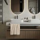 GREENWICH POLO CLUB ΣΕΤ ΠΕΤΣΕΤΕΣ 3 ΤΕΜΑΧΙΩΝ COZY 4127 TAUPE