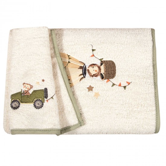 GREENWICH POLO CLUB ΣΕΤ ΠΕΤΣΕΤΕΣ ΒΑΒΥ ESSENTIAL 8860 OLIVE GREEN